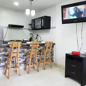  Apartamento Paraíso -rodadero Sur-